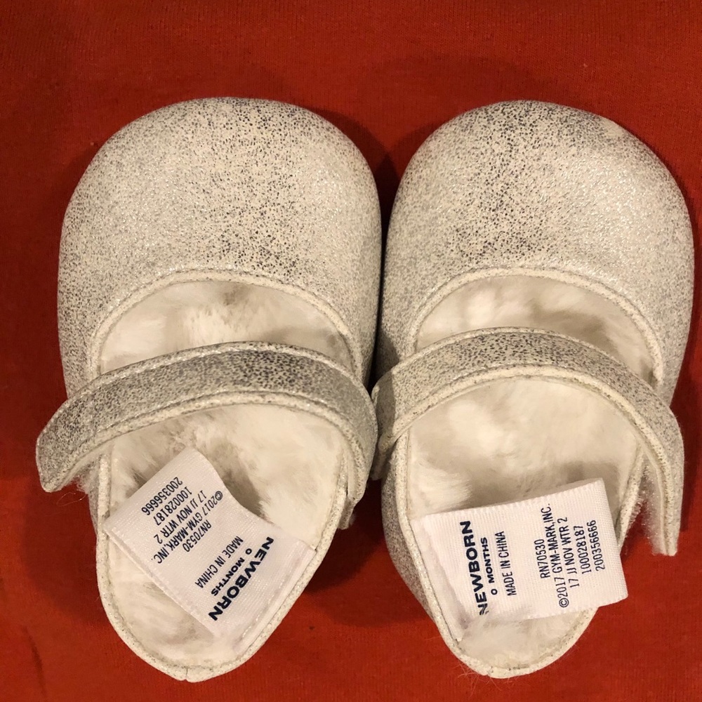 Newborn Shoes